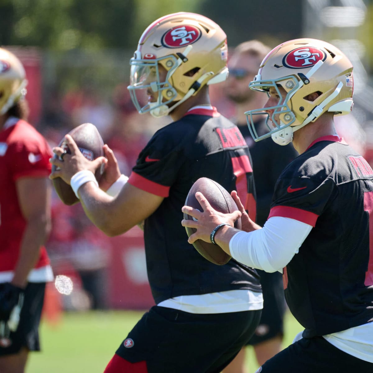 Tay Martin and multiple players throw punches in huge fight at 49ers  training camp: Report