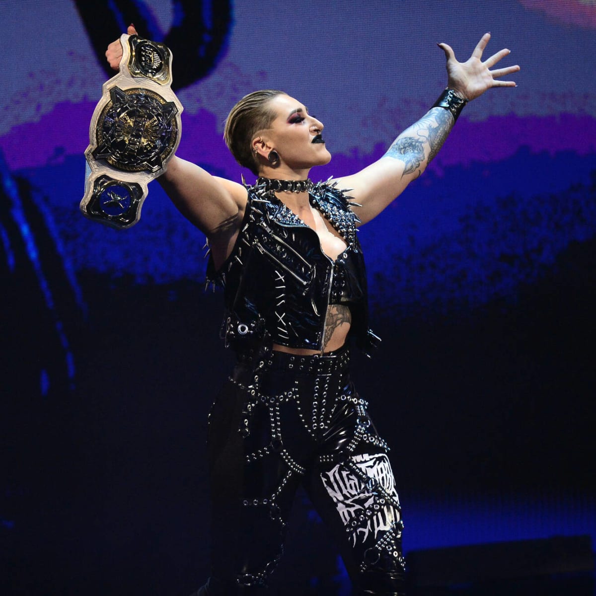 Rhea Ripley Loves Every Single Aspect Of Being Dom Dom's Mami Or Papi |  Yardbarker