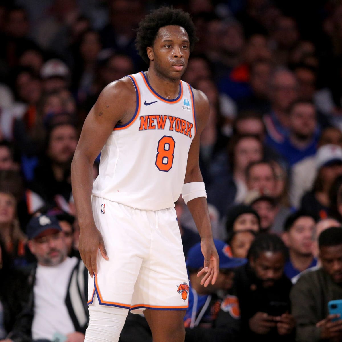 NBA Insider Hints At New York Knicks Landing $39 Million Forward