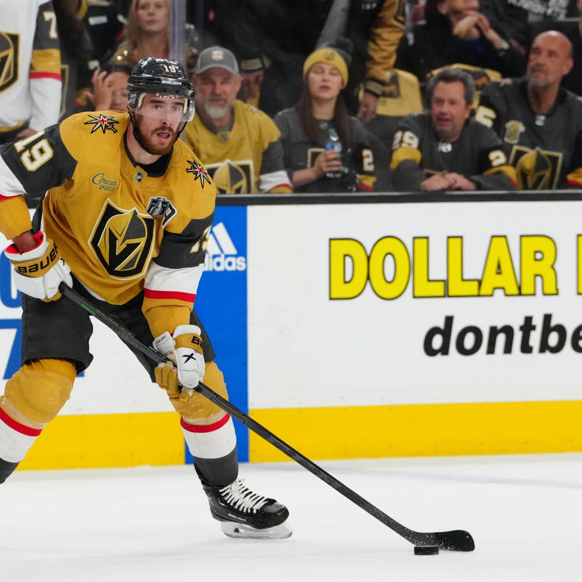 GM For A Day: Jason's 2022-23 Vegas Golden Knights 