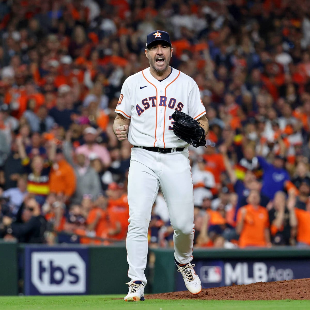 Houston Astros on X: With his 8th career #Postseason game with 10+  strikeouts, YULI GURRIEL JUST HIT A HOME RUN OMG. But back to what we we're  saying. JV is now the