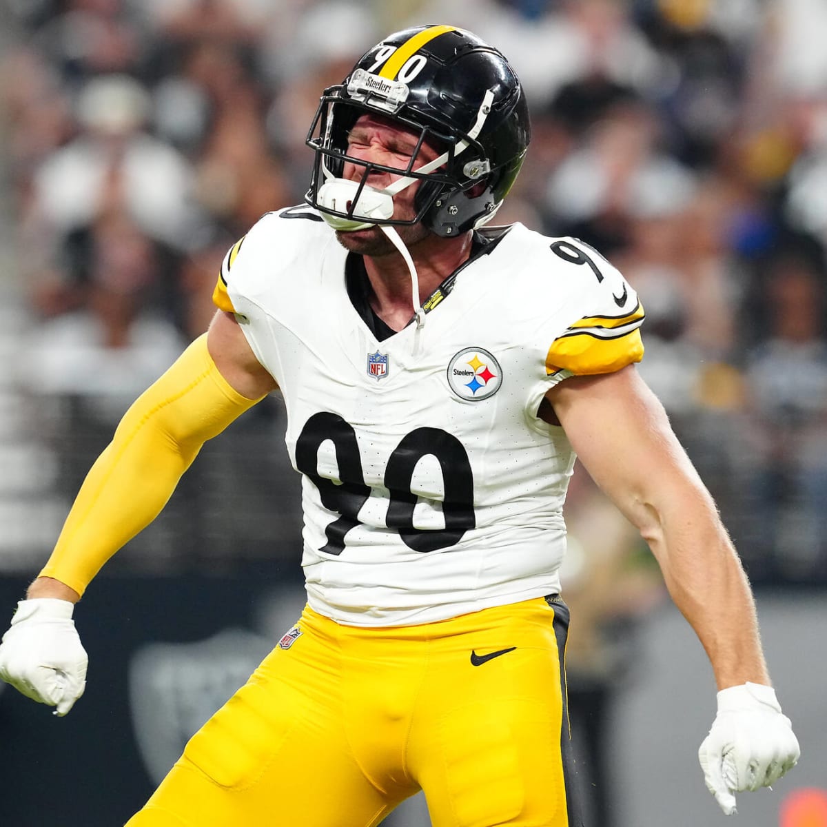 Steelers' T.J. Watt chosen as AFC Defensive Player of the Month – WPXI