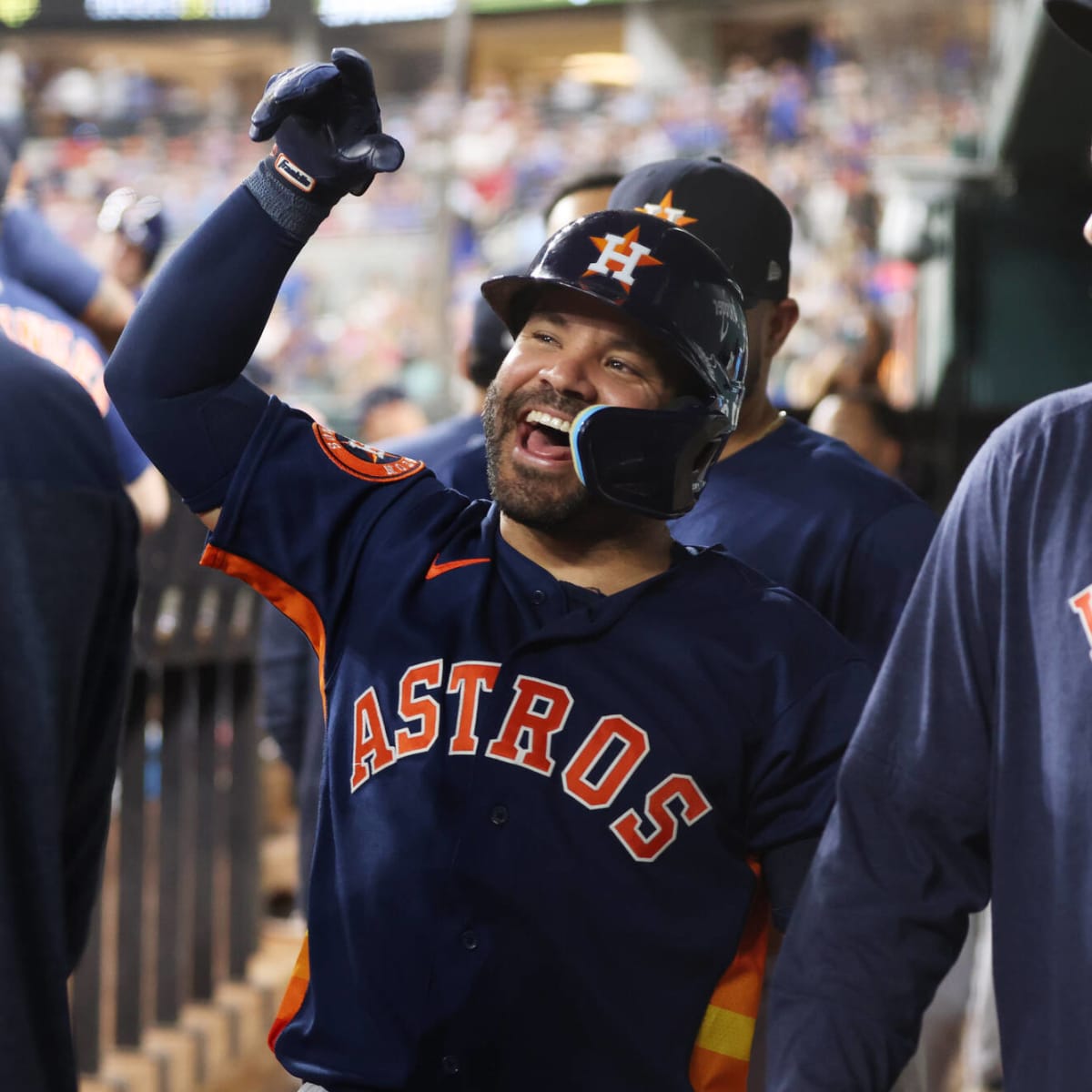 Jose Altuve Player Props: Astros vs. Athletics