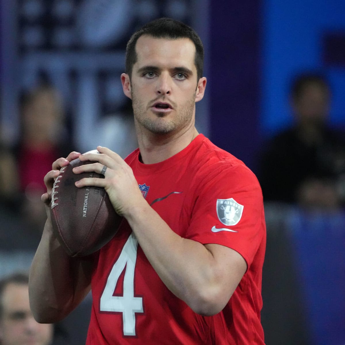 Saints QB Derek Carr throws Friday, upgraded to questionable for Bucs game  – Crescent City Sports