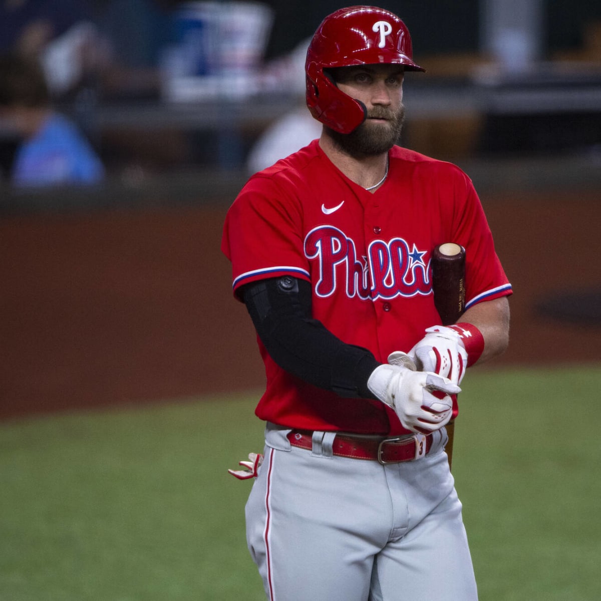 WATCH] Bryce Harper Homers in First At-Bat With the IronPigs