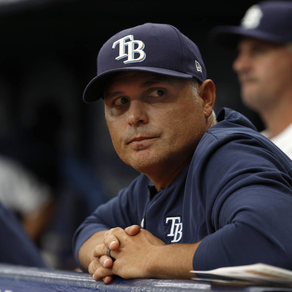 Several Rays pitchers opt out of Pride Night rainbow logos in