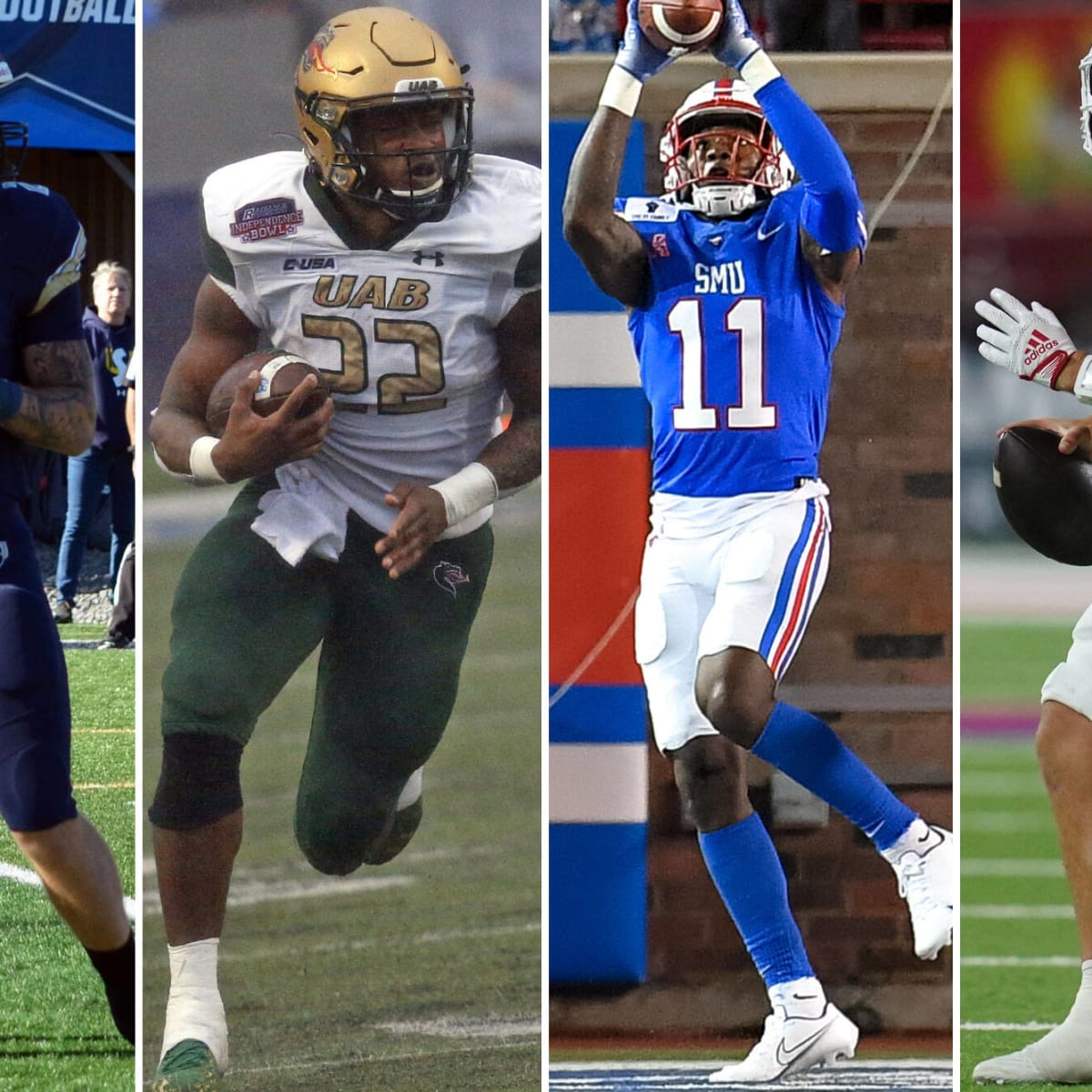 Who Are the Top Edge Rushers in the 2023 NFL Draft?