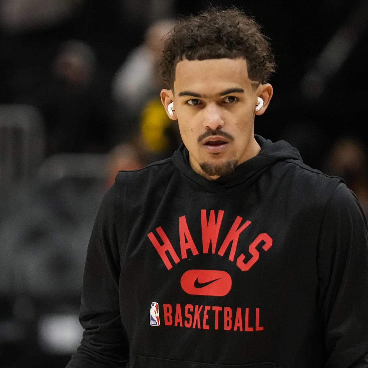 Trae Young, Your Hair Is a Magnificent Unsolved Mystery - The New