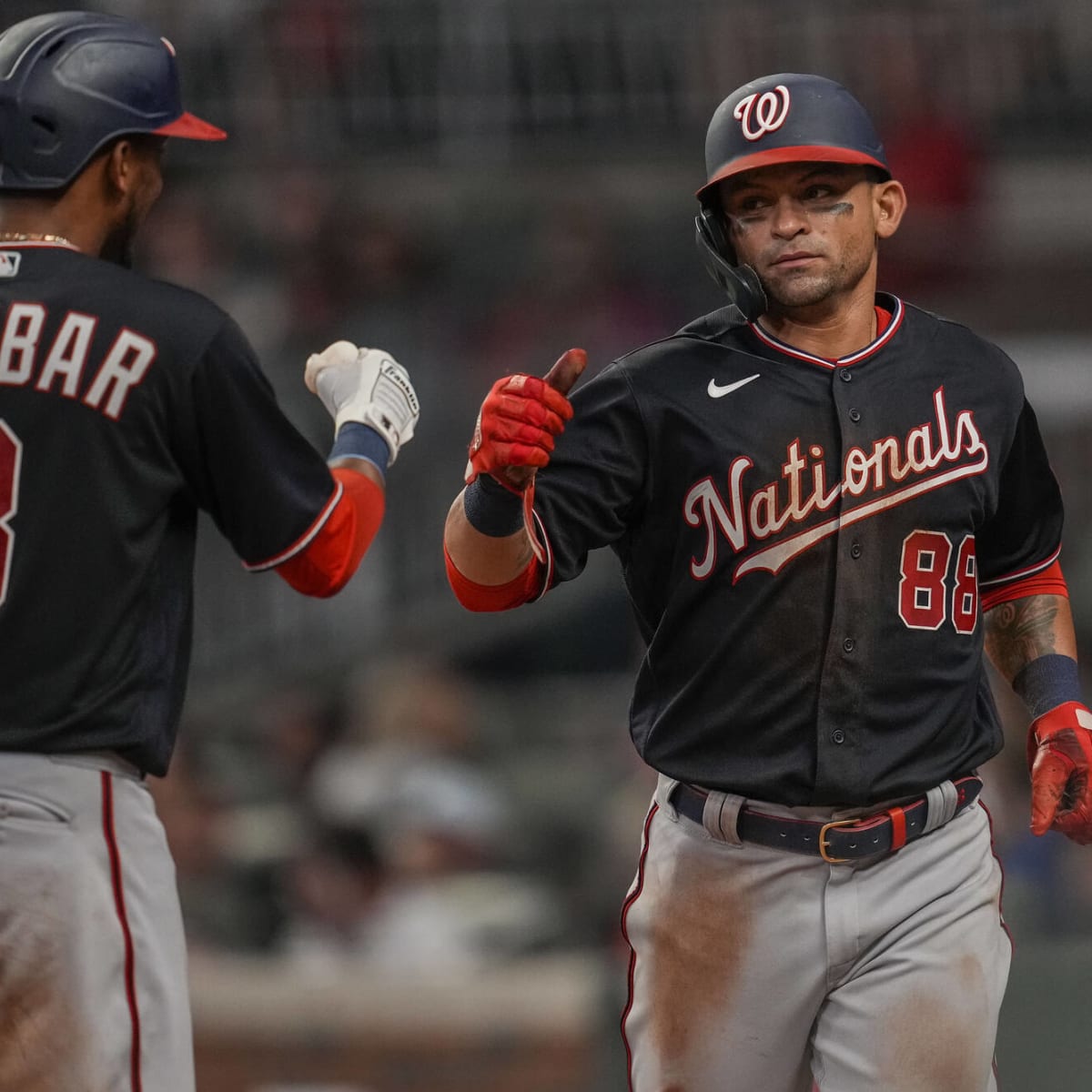 Nationals blue jersey world series new arrivals