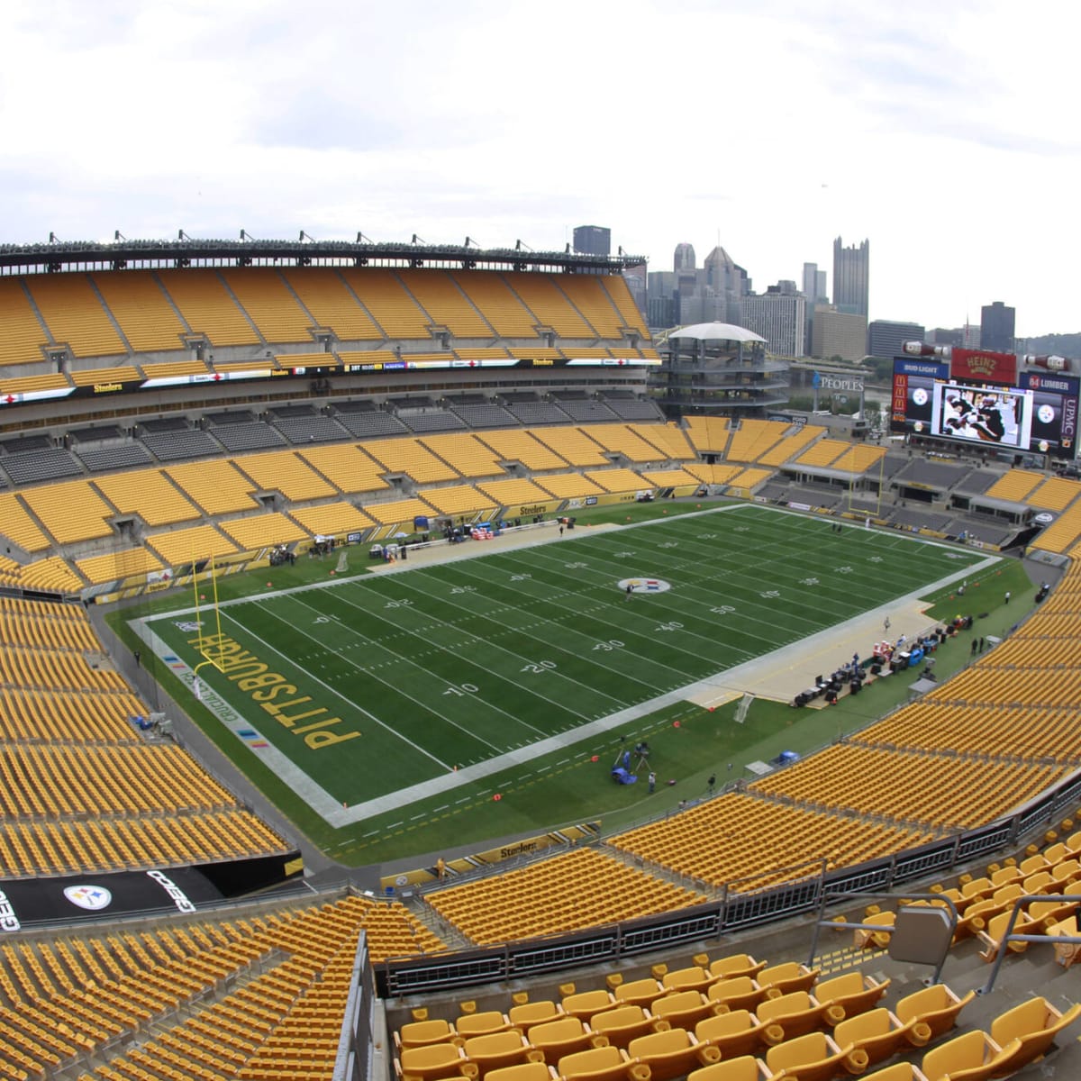 Heinz Field becomes Acrisure Stadium in new naming rights deal