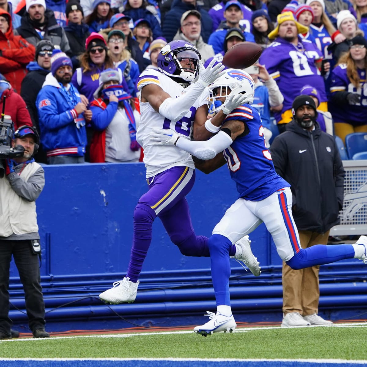 Watch: Justin Jefferson makes insane one-handed catch