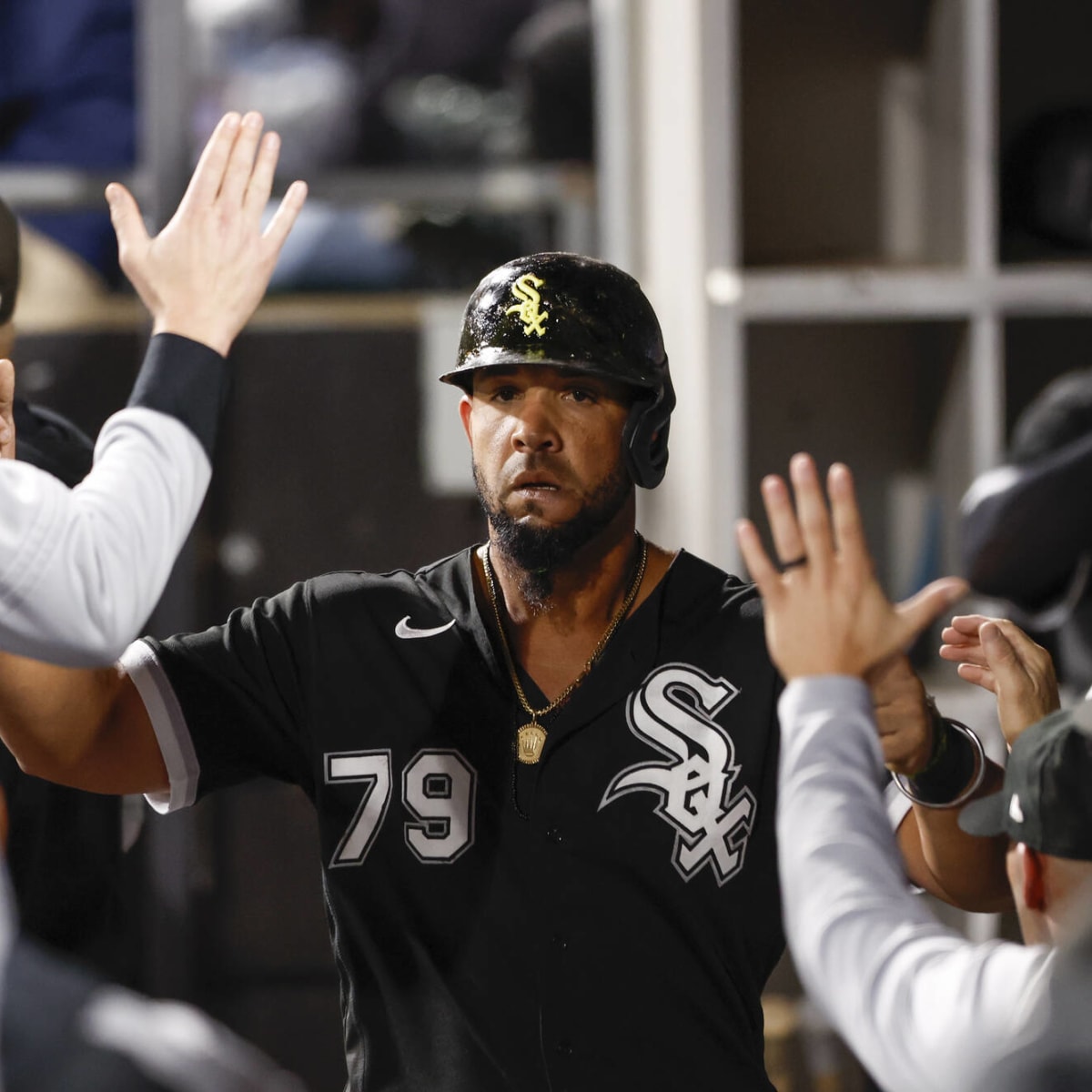 New White Sox 'City Connect' jerseys commemorated with Jose Abreu
