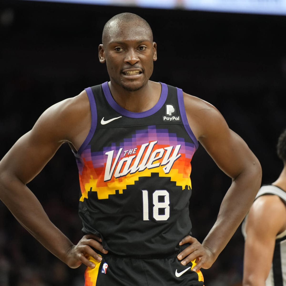 Raptors sales biyombo jersey
