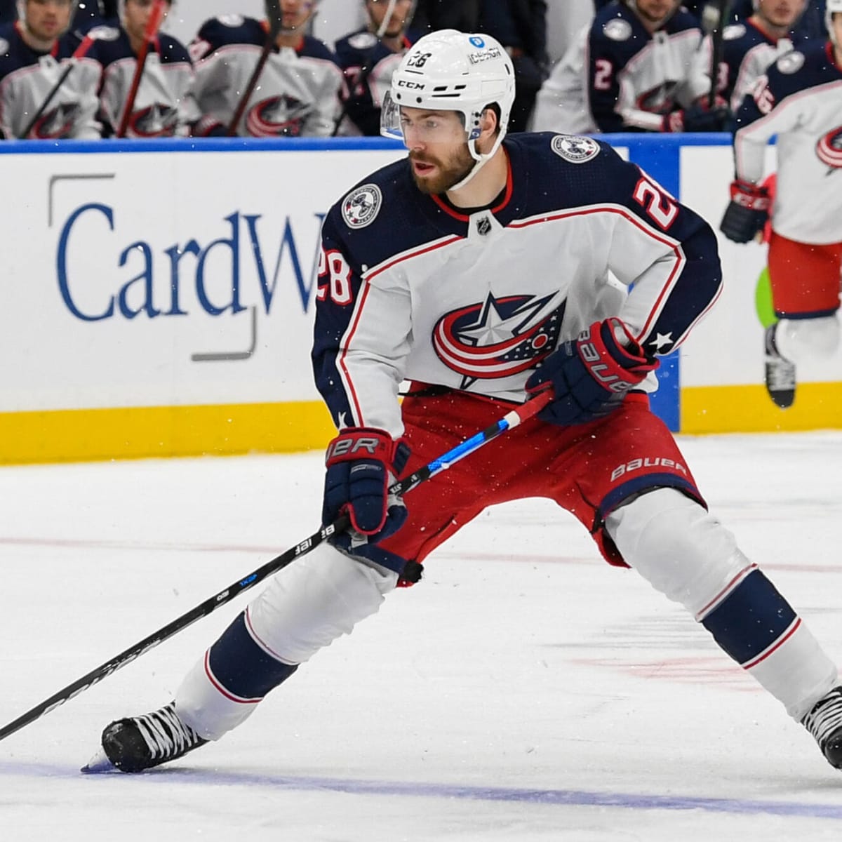 Oliver Bjorkstrand Could Be The Blue Jackets' Playoffs X-Factor