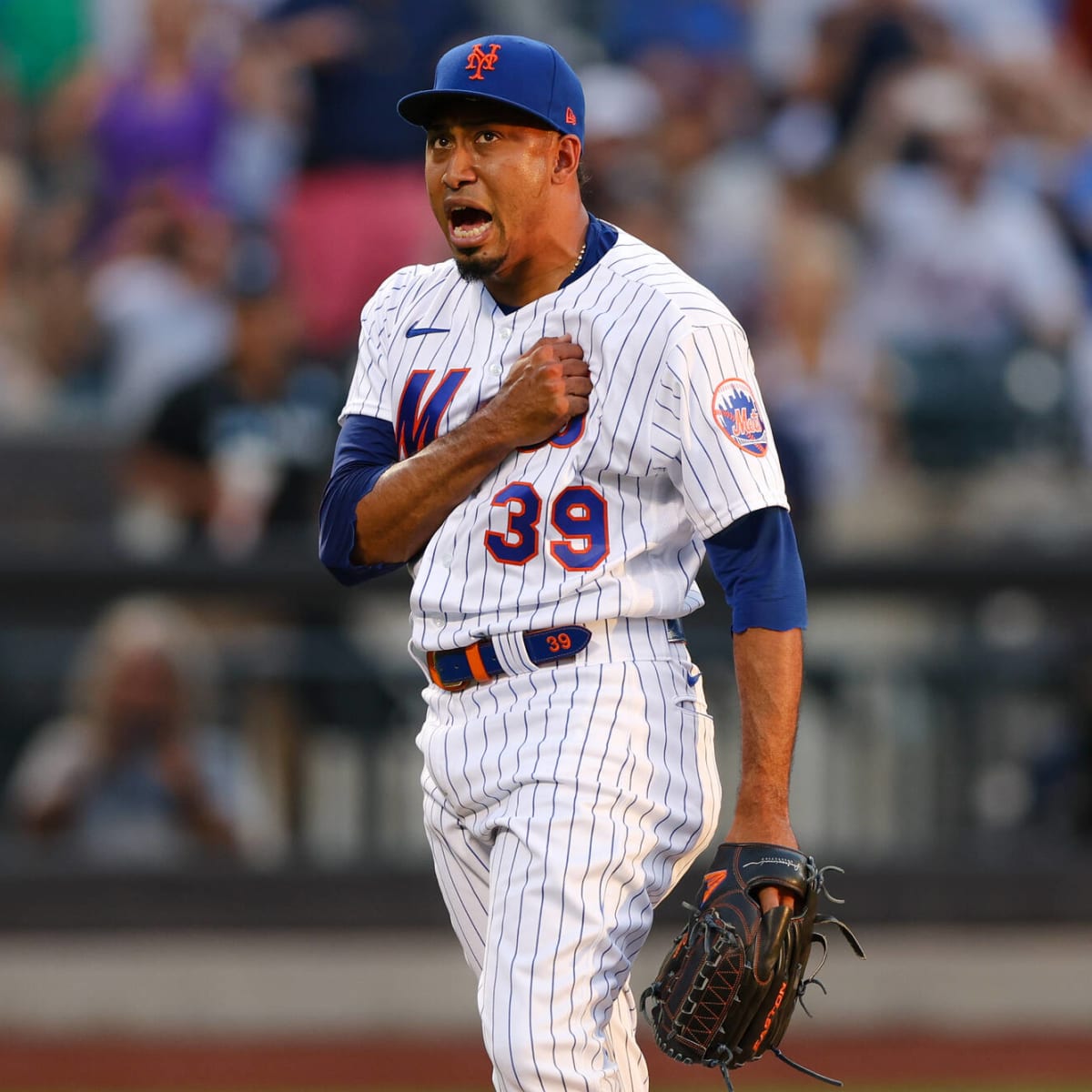 The story behind Mets closer Edwin Diaz's 'Narco' entrance