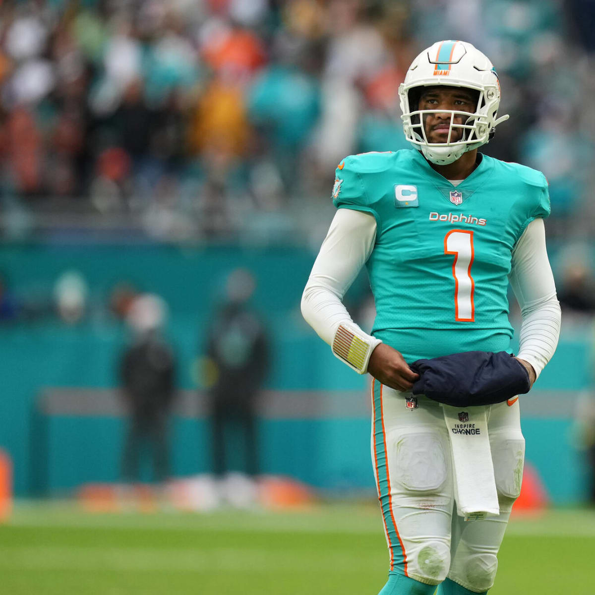 NFL Super Wild Card Weekend injury report: Lamar Jackson misses practice  again; Dolphins' Tua Tagovailoa out 