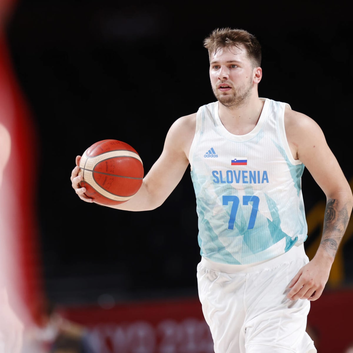 Luka Doncic's Jersey: What Does Enakopravnost Mean?