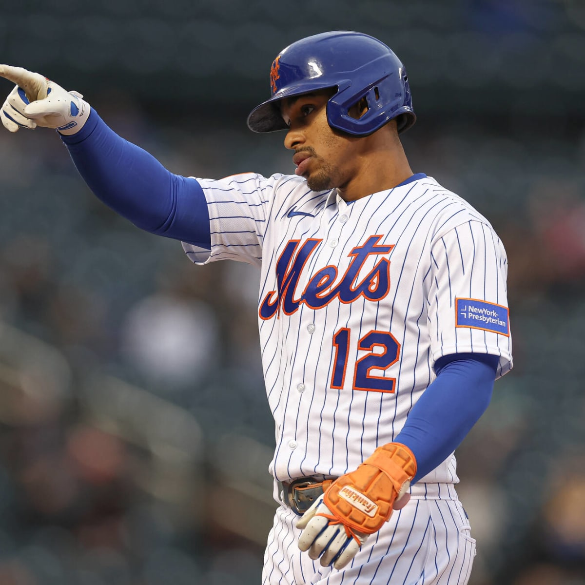 Mets shortstop Francisco Lindor has elbow surgery to remove bone