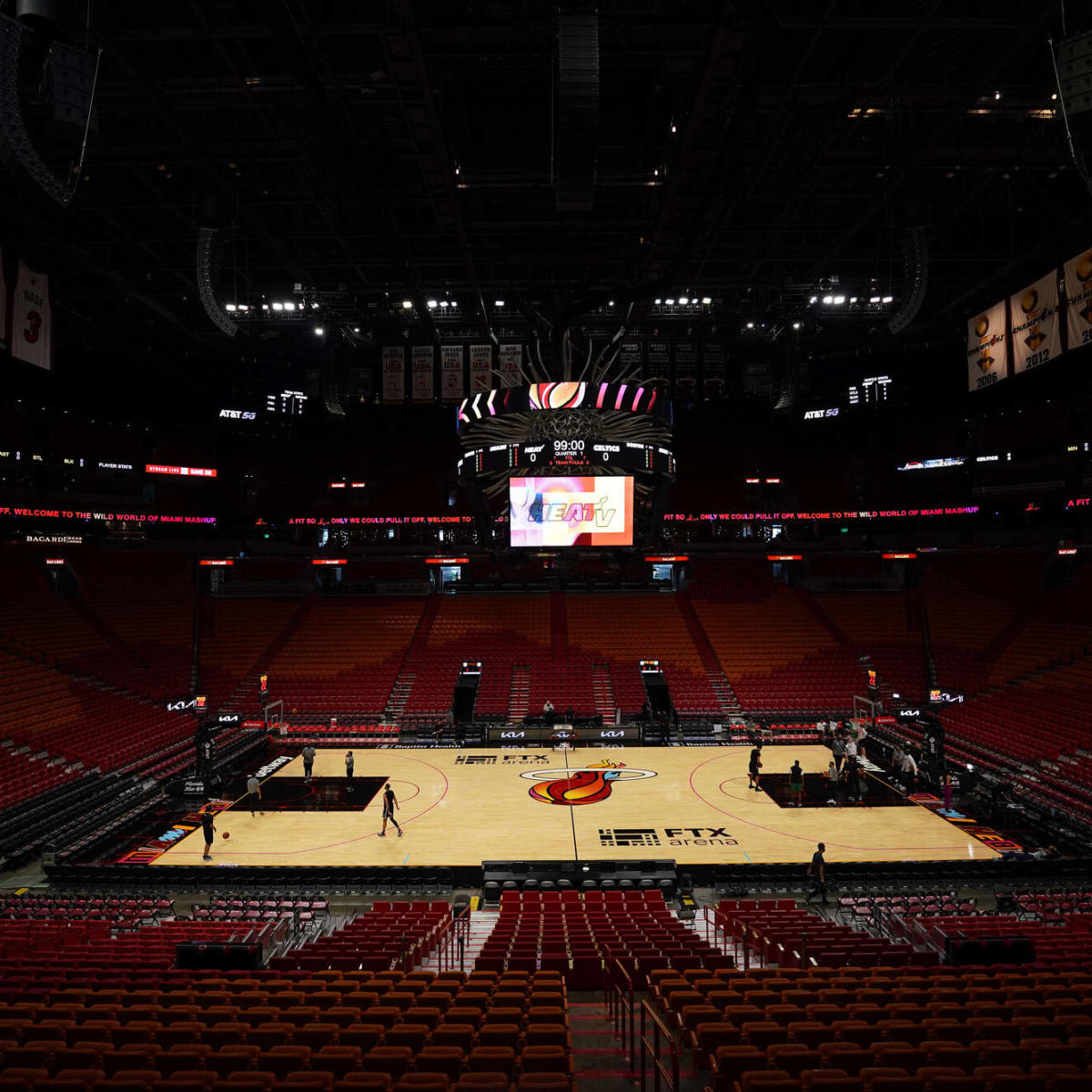 A Look Inside Miami Mashup