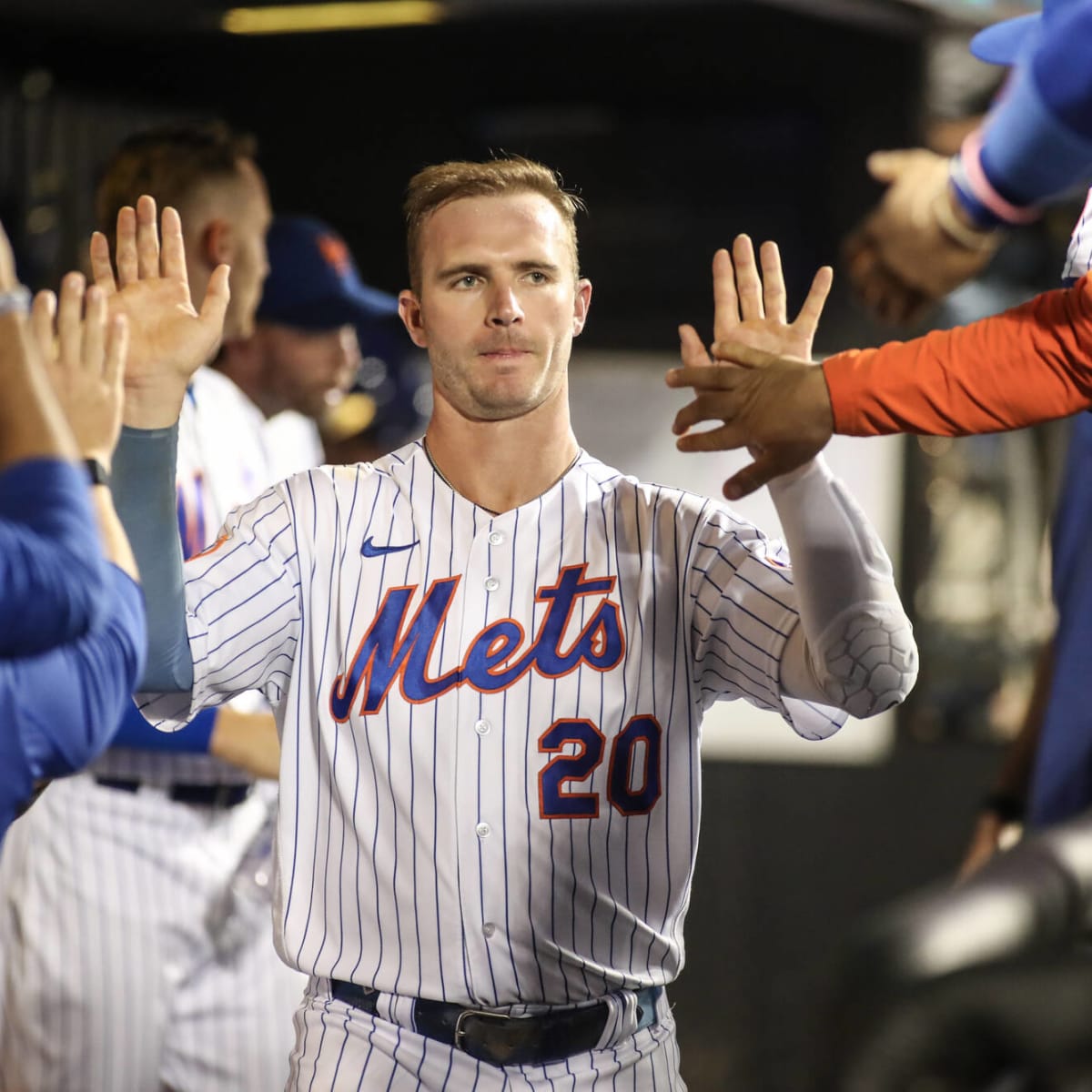 Mets' Pete Alonso selected for his third All-Star Game - Newsday