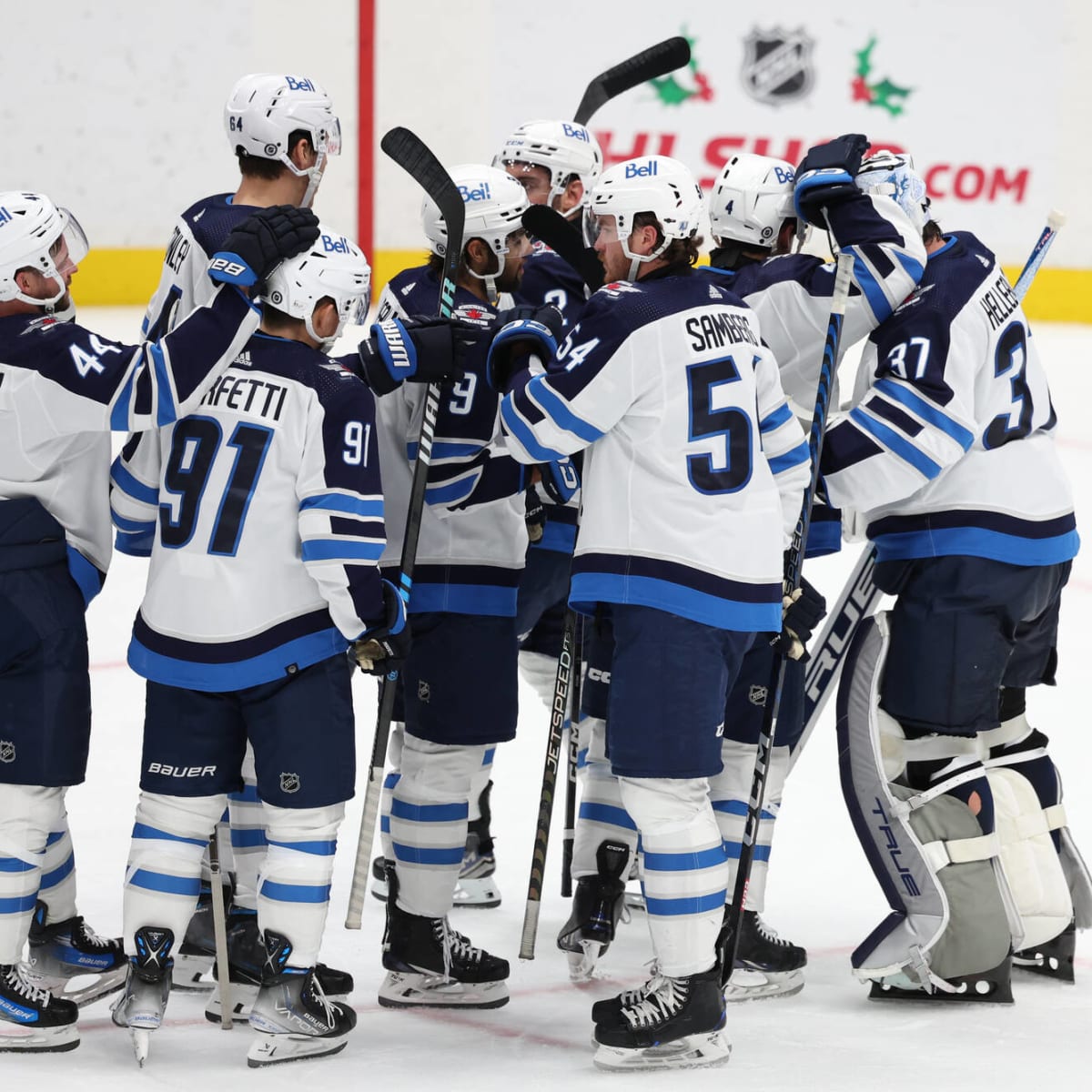 The Winnipeg Jets are serious Stanley Cup contenders - Daily Faceoff