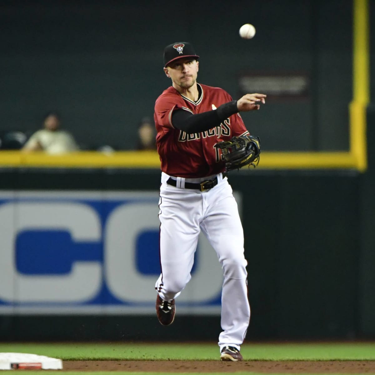 Rumor mongering: Diamondbacks could flip SS prospect Nick Ahmed