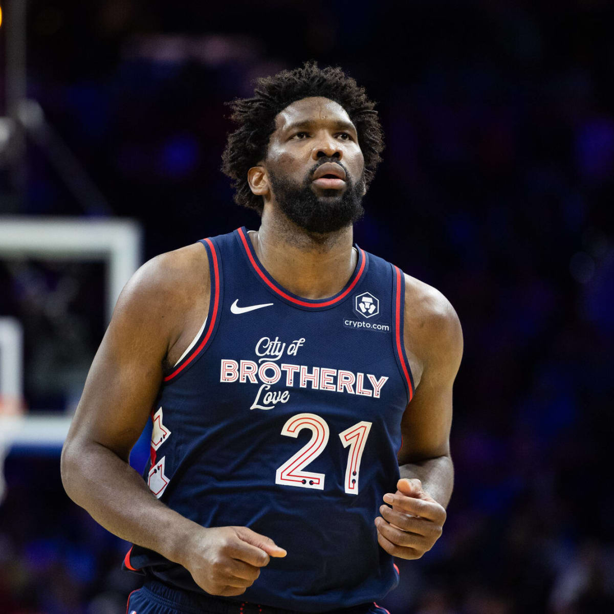 Joel Embiid credits Kobe Bryant for inspiring his 70 piece