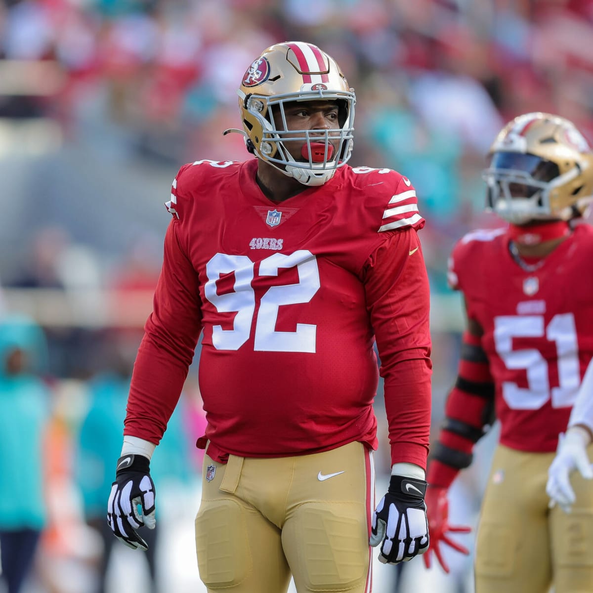 49ers Sign DL Samson Ebukam