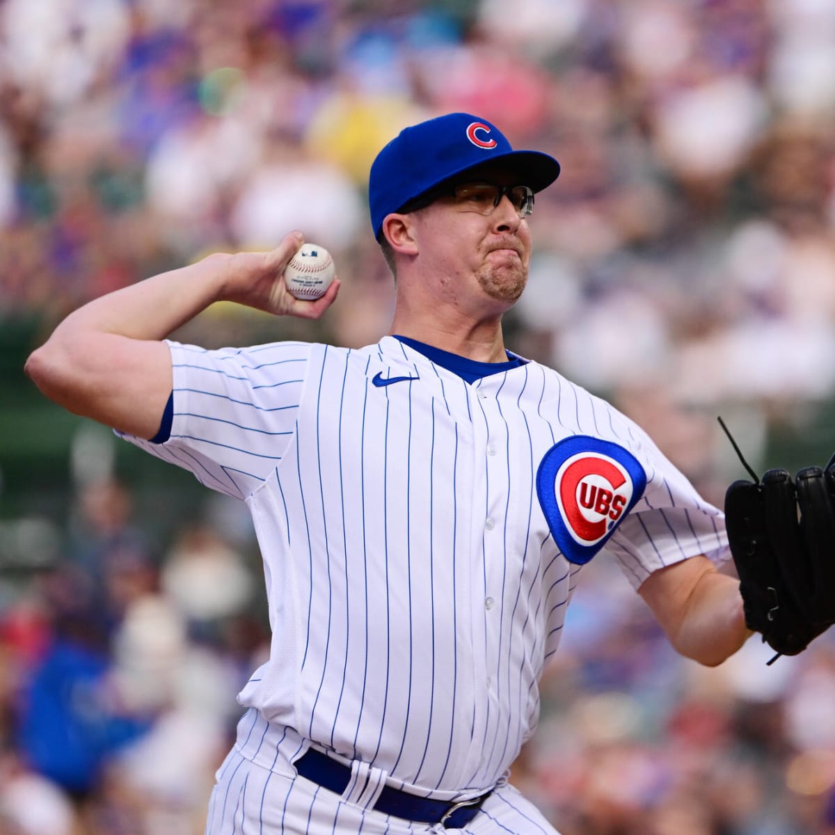 Cubs place Alec Mills on IL with lower-back strain