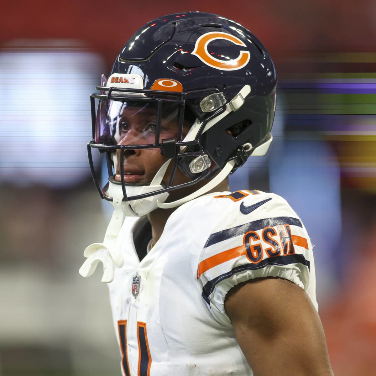 Chicago Bears wide receiver named as trade piece for New England Patriots