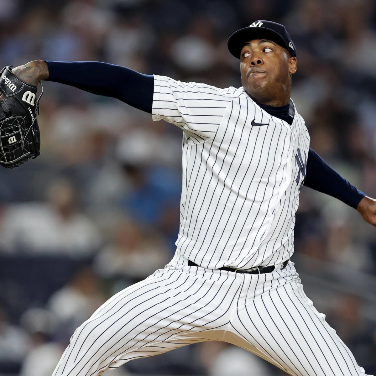 Yankees Place Aroldis Chapman On 15-Day Injured List - MLB Trade