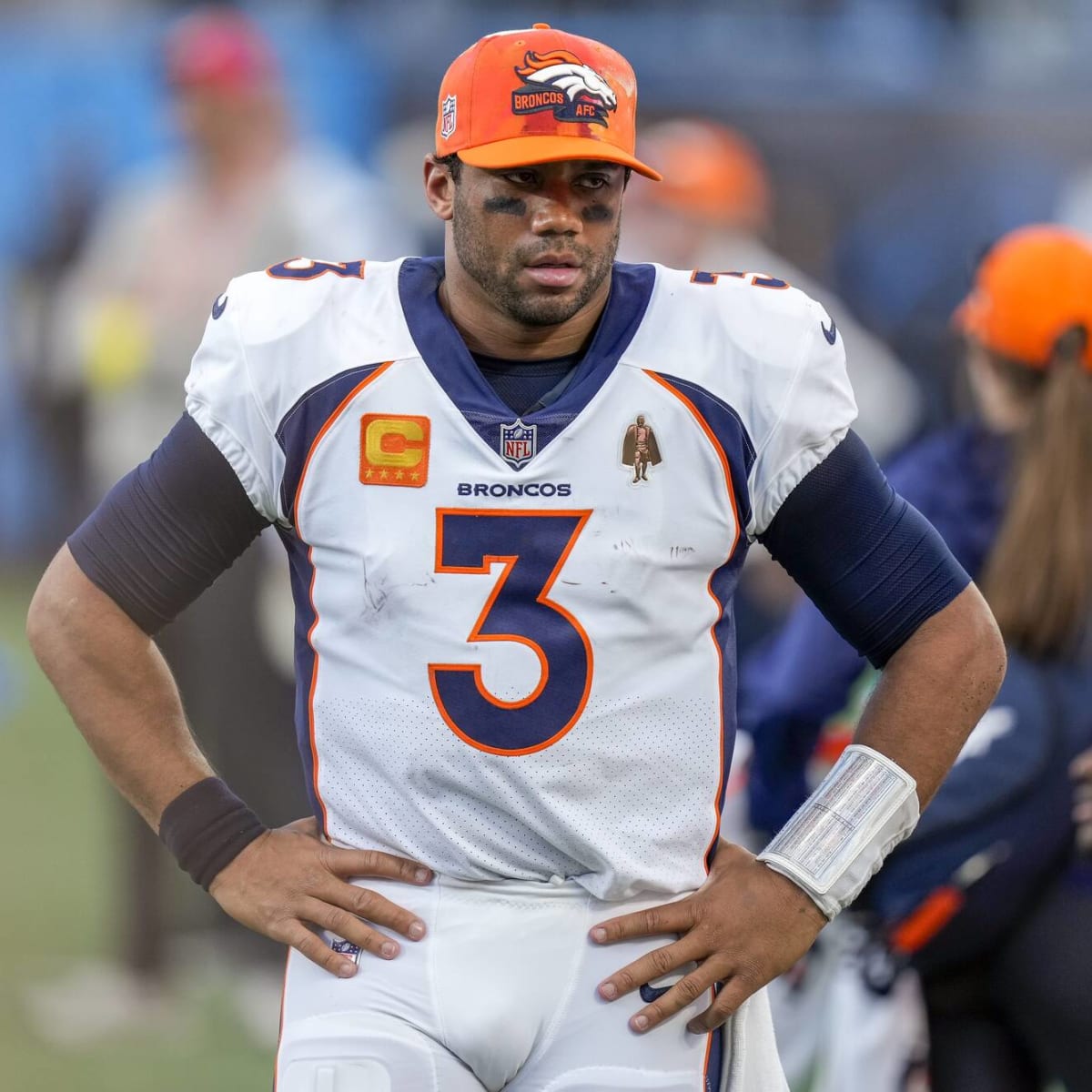 Russell Wilson, Denver Broncos, QB - News, Stats, Bio 