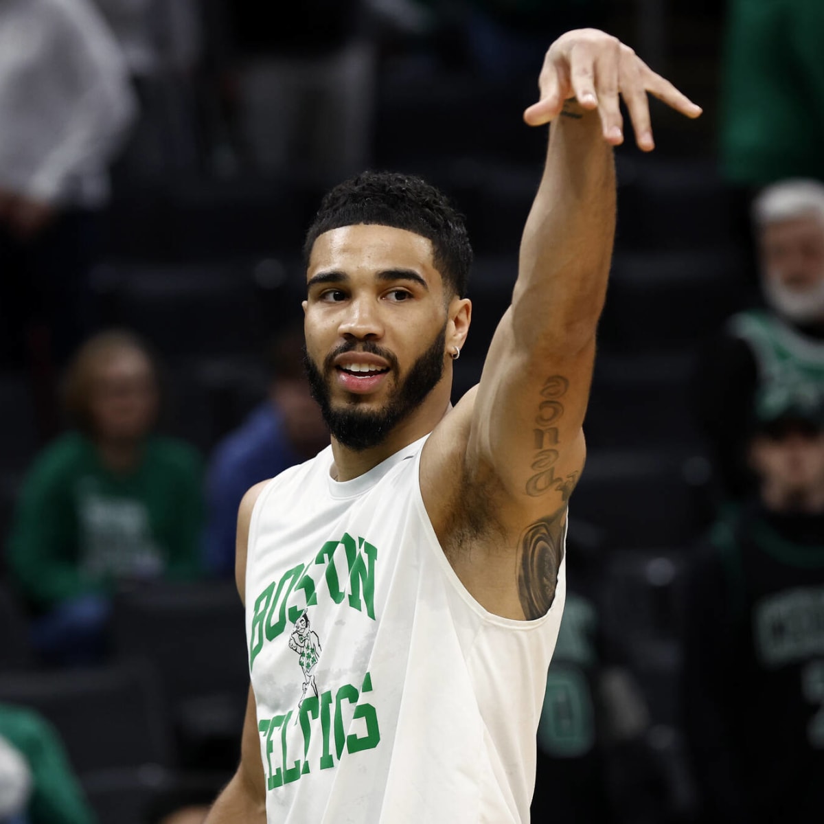 Jayson tatum deals statement jersey