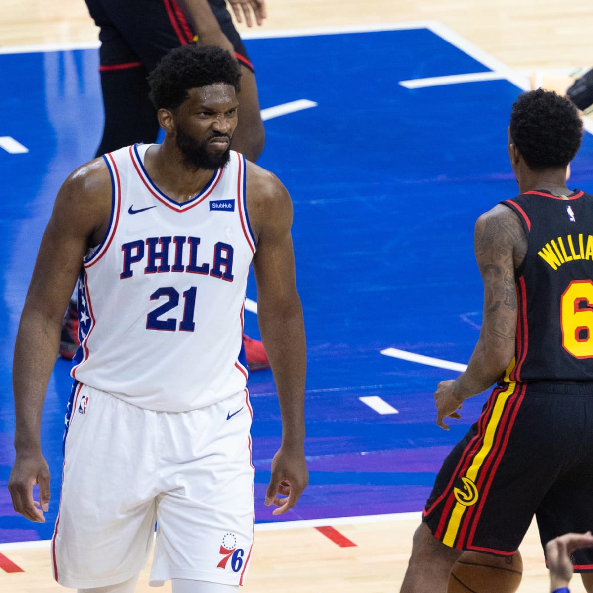 Shams: Joel Embiid, Doc Rivers Didn't Apologize to Ben Simmons for Game 7  Comments, News, Scores, Highlights, Stats, and Rumors