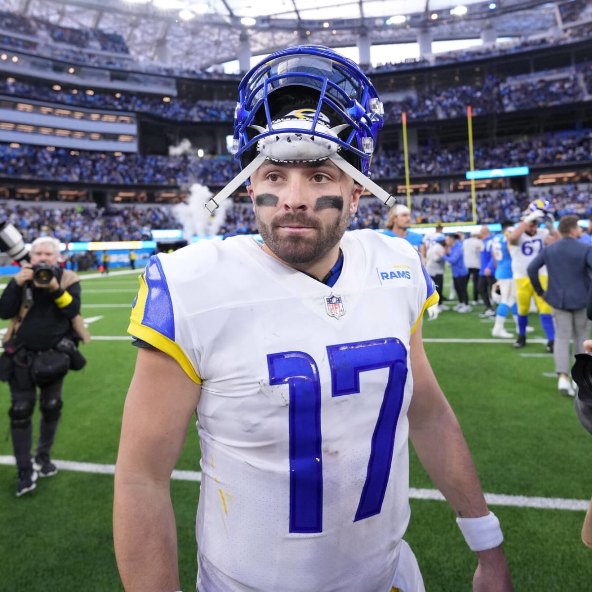 Baker Mayfield heads to free agency after Rams stint: 'I'm good enough to  be a starting quarterback