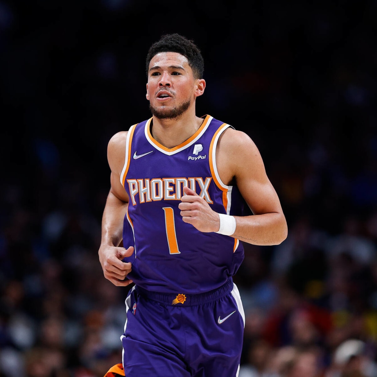 Devin Booker injury might condemn the Suns to the play-in tournament