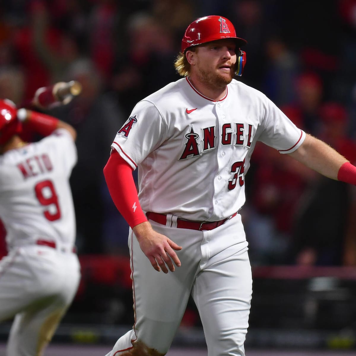 Logan O'Hoppe injury: Angels catcher to undergo shoulder surgery, may miss  rest of season 