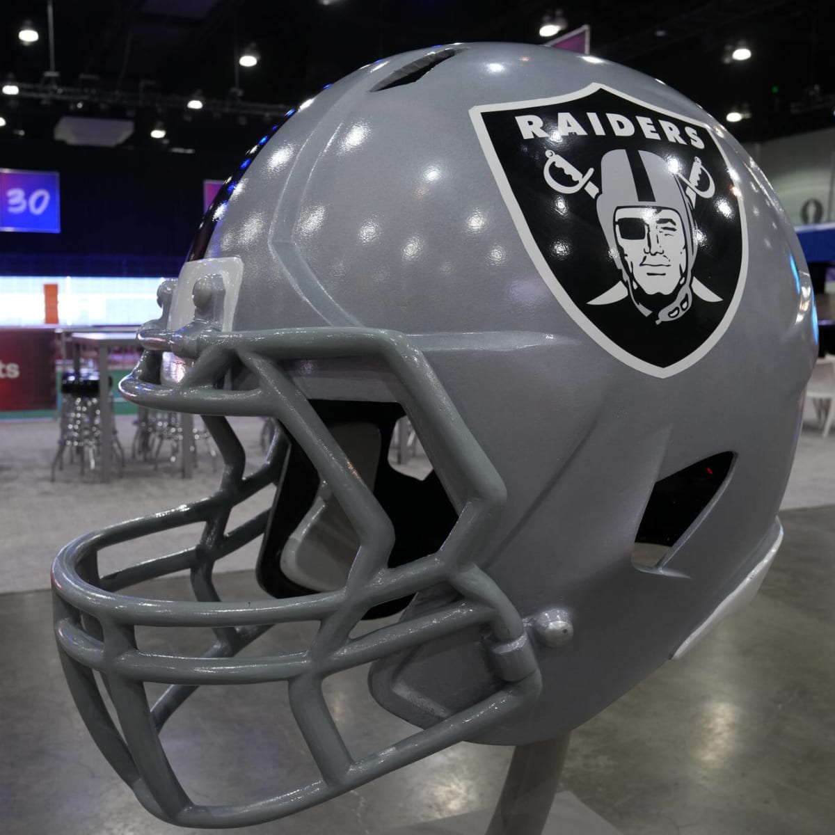 Raiders 2022 NFL home games most in demand on secondary ticket