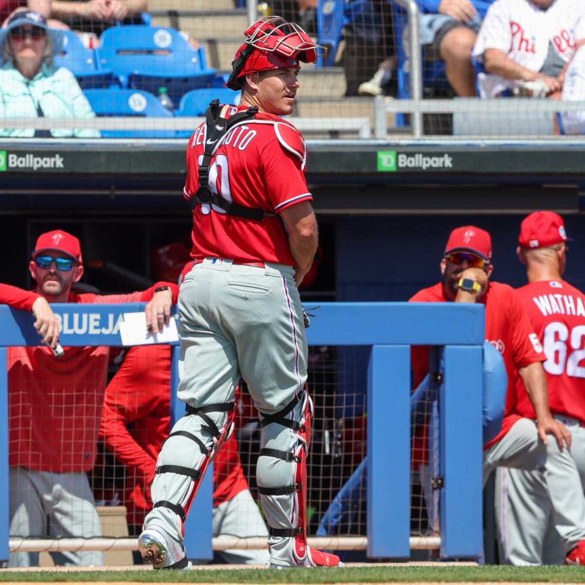 JT Realmuto - Larry Brown Sports