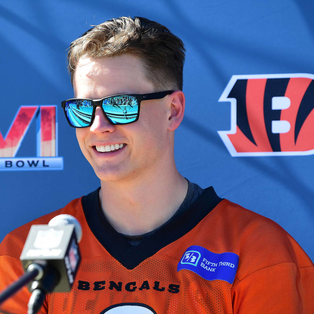 Joe Cool: Burrow's Sunglasses Go Viral After Bengals' Big Win – OutKick