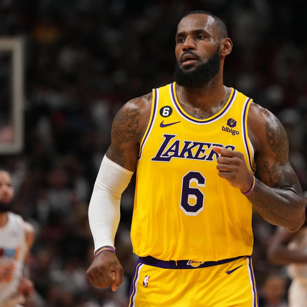 There Are Lakers Not Named LeBron James — and They Are Not So Bad