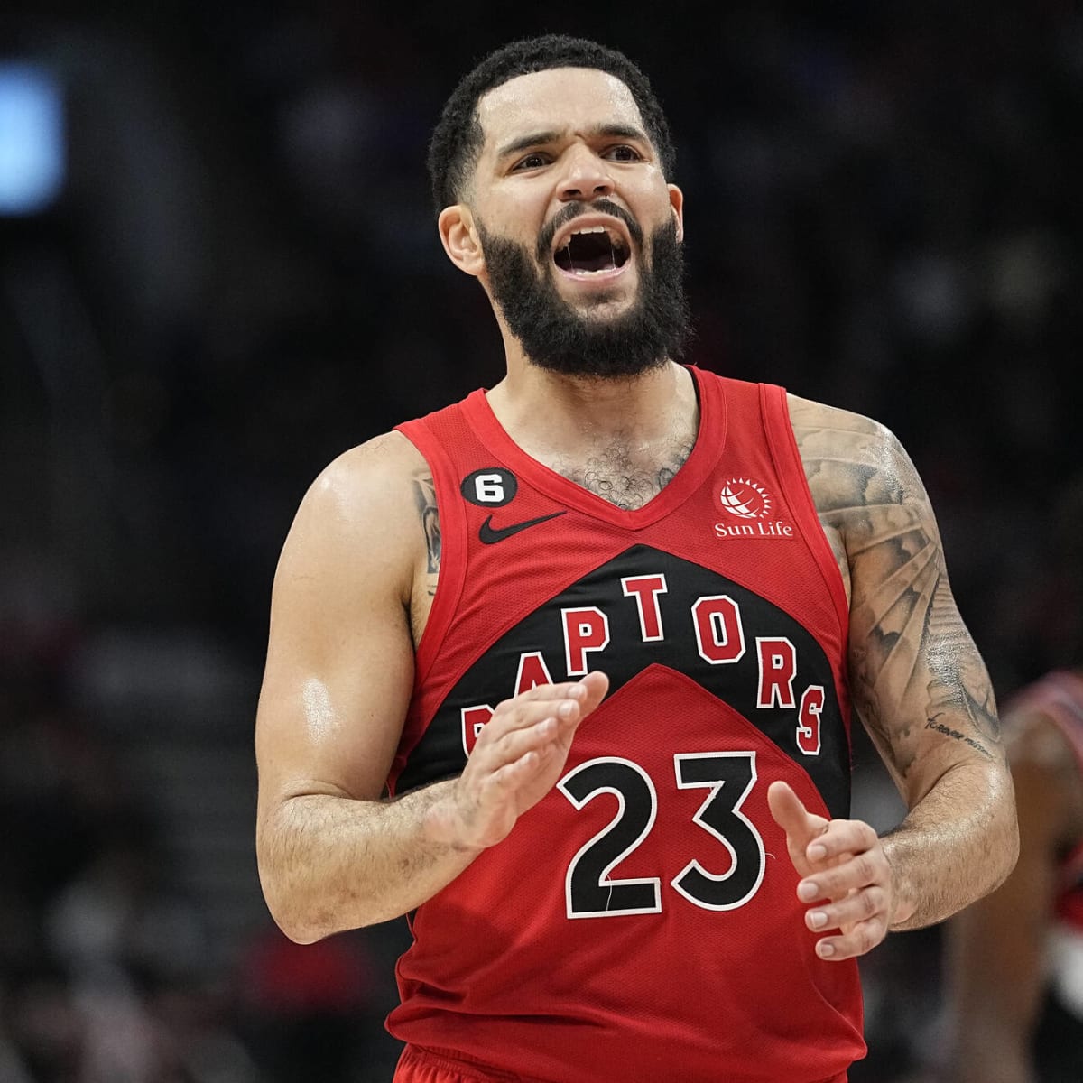 2020-21 Toronto Raptors Player Review: Fred VanVleet became the leader  through tough times - Raptors HQ