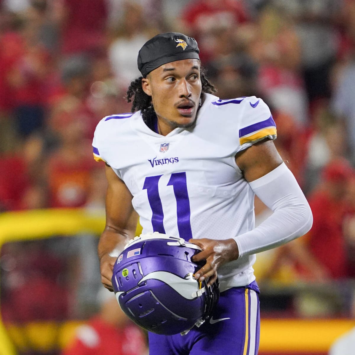 NFL on X: Vikings waiving QB Kellen Mond. (via @TomPelissero)   / X