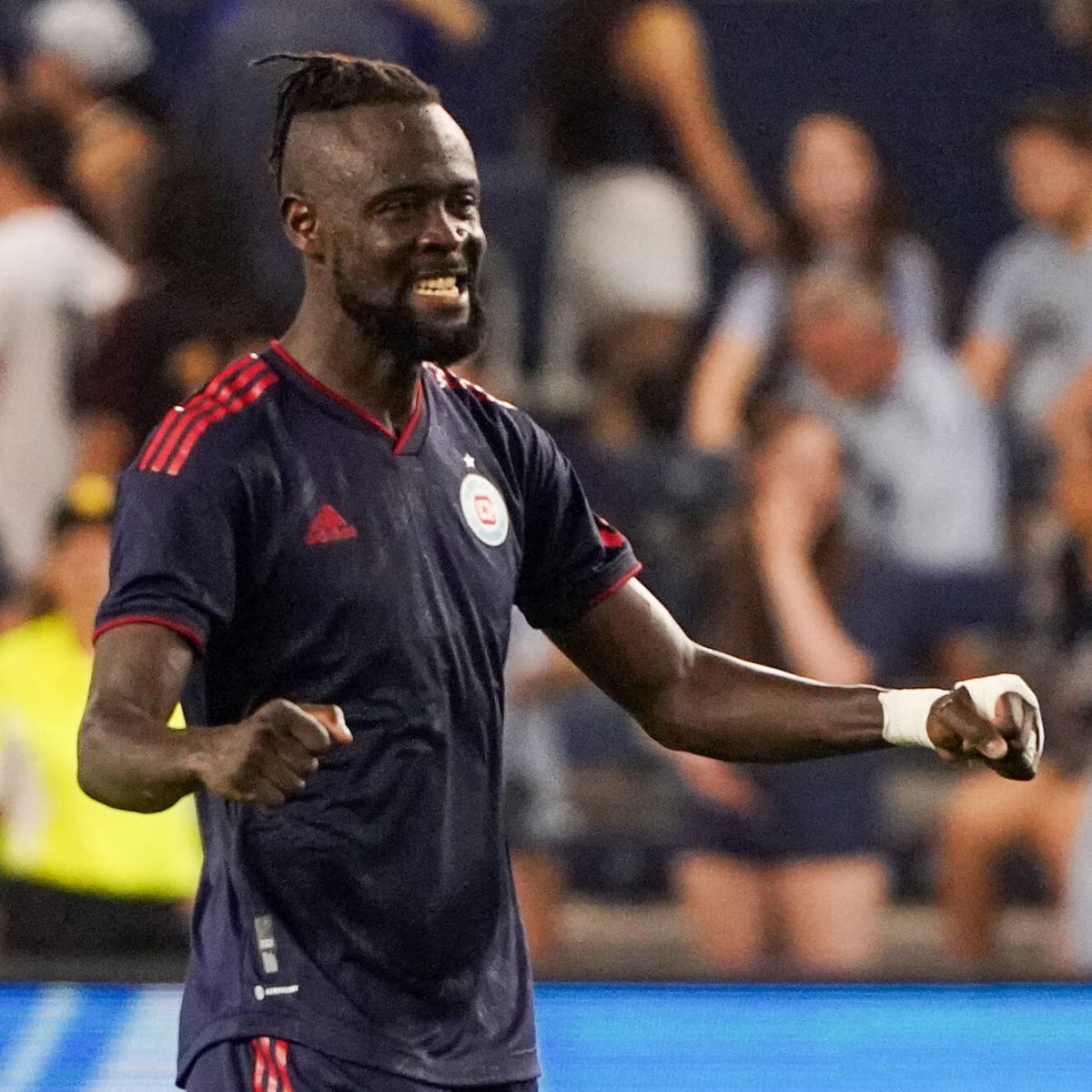 Kei Kamara: Goals plus longevity equals ideal 2023 MLS All-Star 07/19/2023