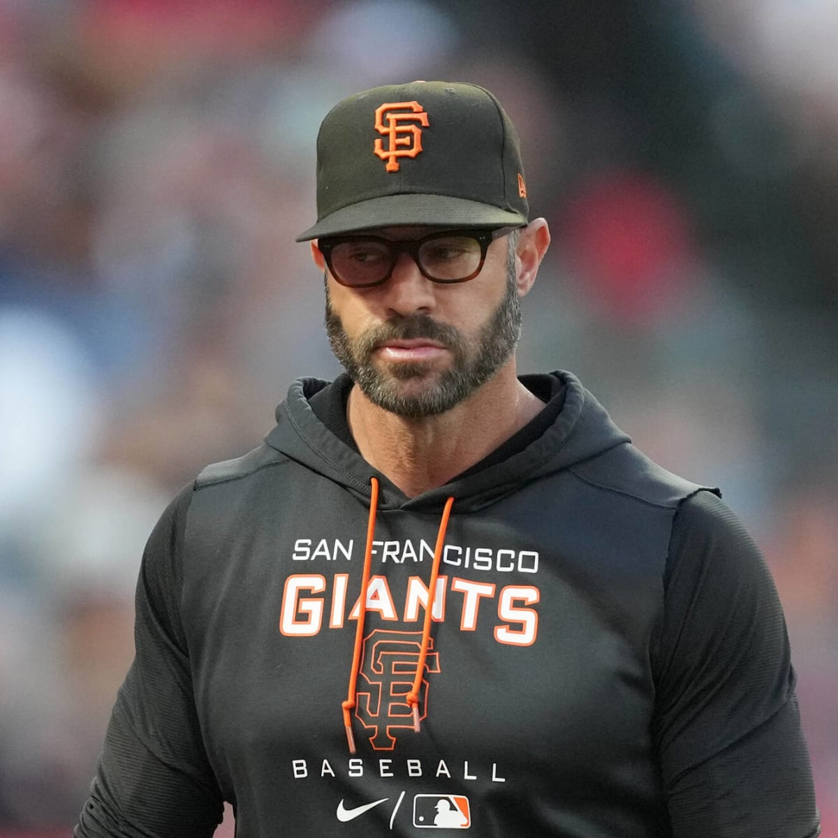 Giants manager Gabe Kapler has put the pieces together for San