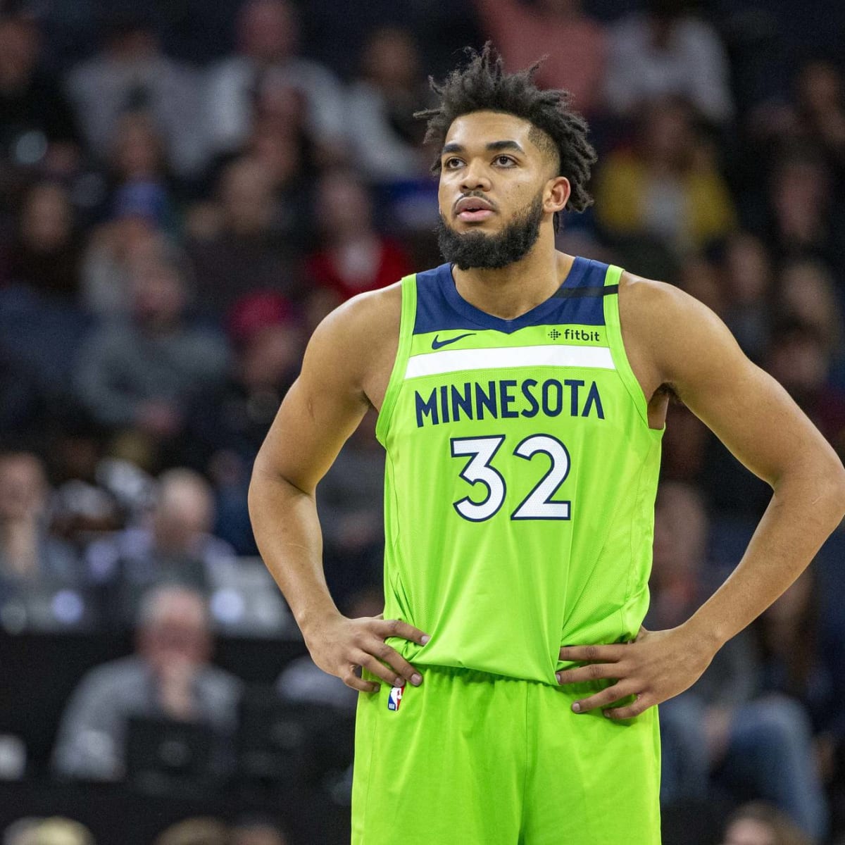 Kat timberwolves jersey shop