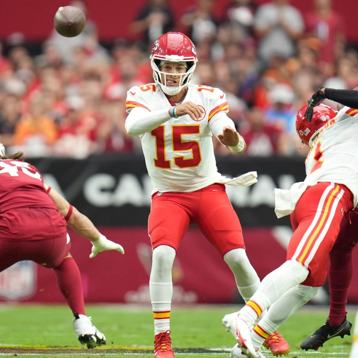 Why Patrick Mahomes had an abysmal PFF grade in Week 1, explained