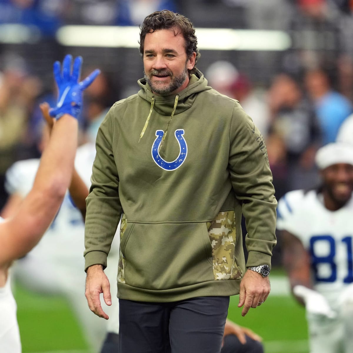 Jeff Saturday responds to Bill Cowher calling hiring 'a disgrace