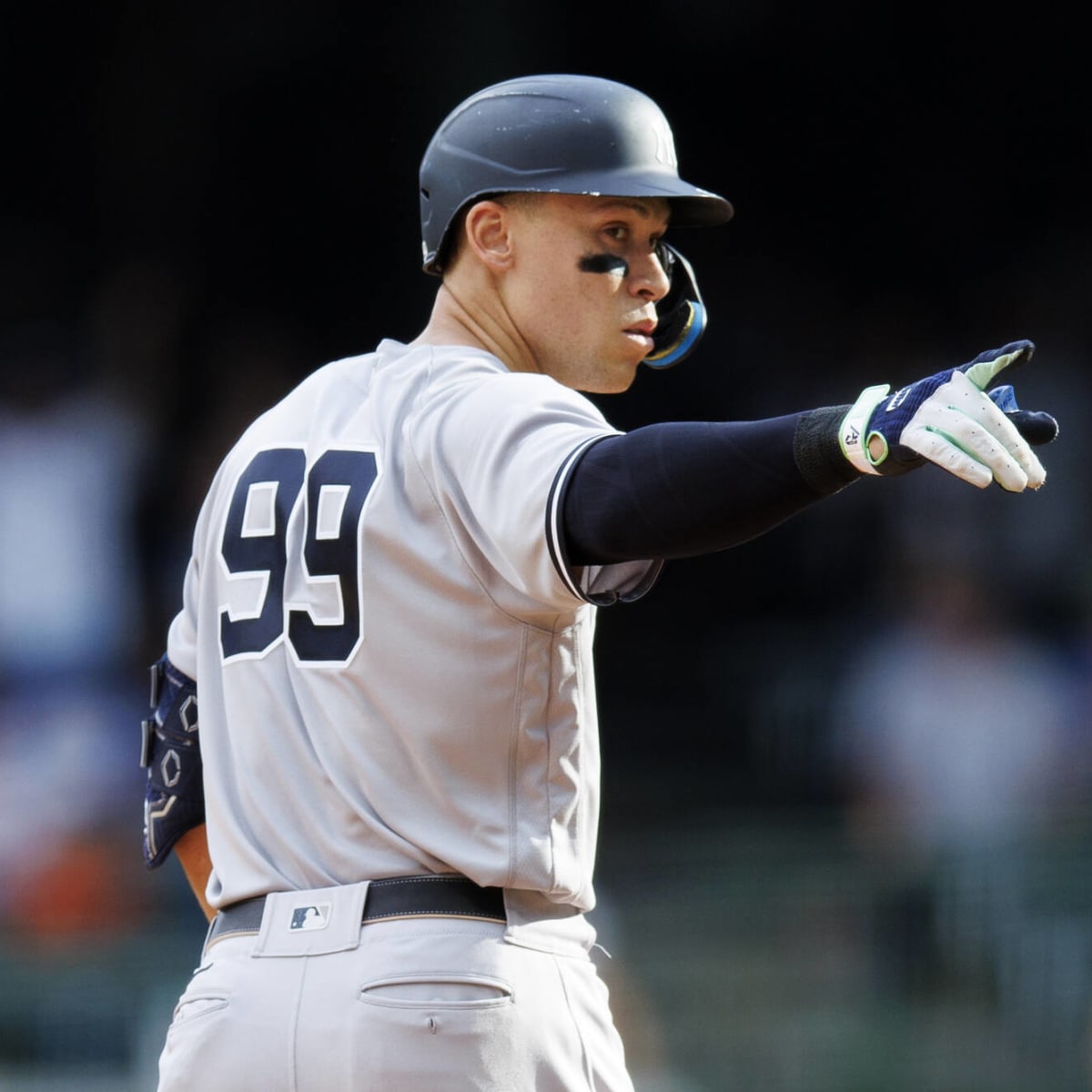 Meet the fan who caught Aaron Judge's 60th homer