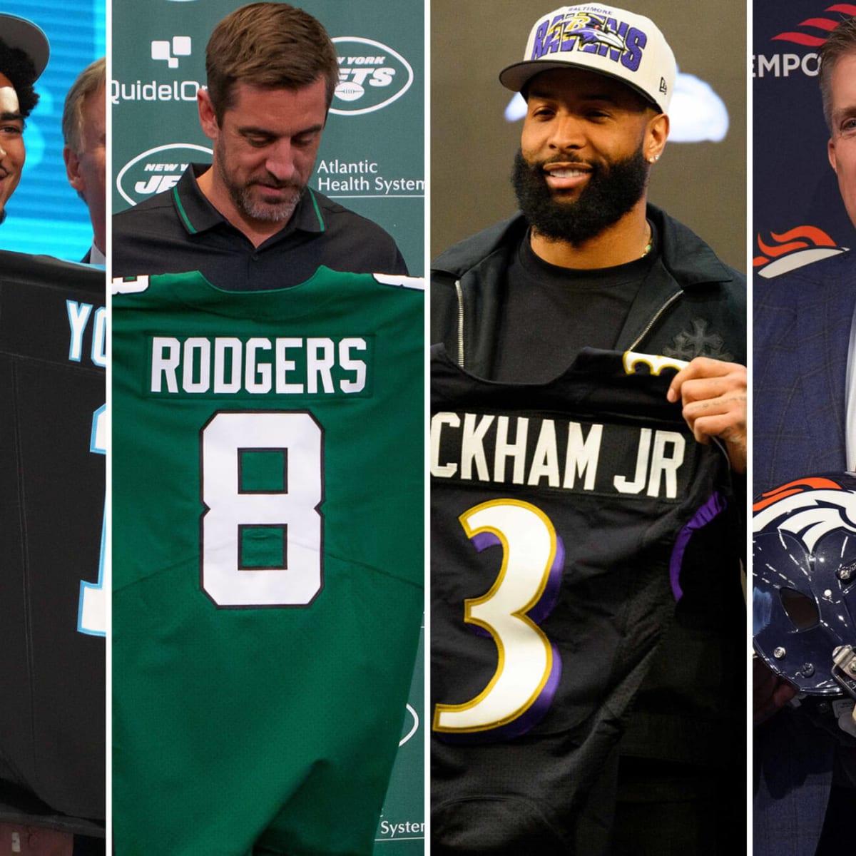 NFL Draft grades 2022: Final grades for all 32 teams 